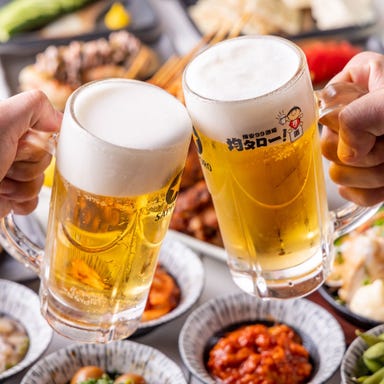 居酒屋均タロー!札幌すすきの店_ドリンク激安!ご提供