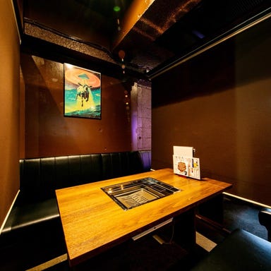 北海道和牛焼肉 きゅうた_《ソファー個室》接待や記念日・デートに