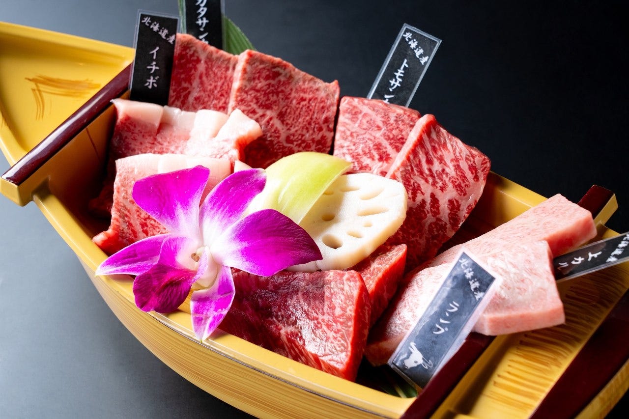 すすきので焼肉 見つかる！ネット予約で楽天ポイント貯まる！-楽天ぐるなび