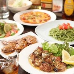 ボリューム満点！各種パーティに最適な各種コースをご用意！