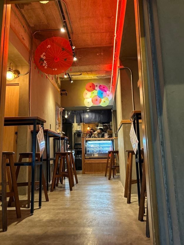 たこ焼き酒場 蛸達磨本店