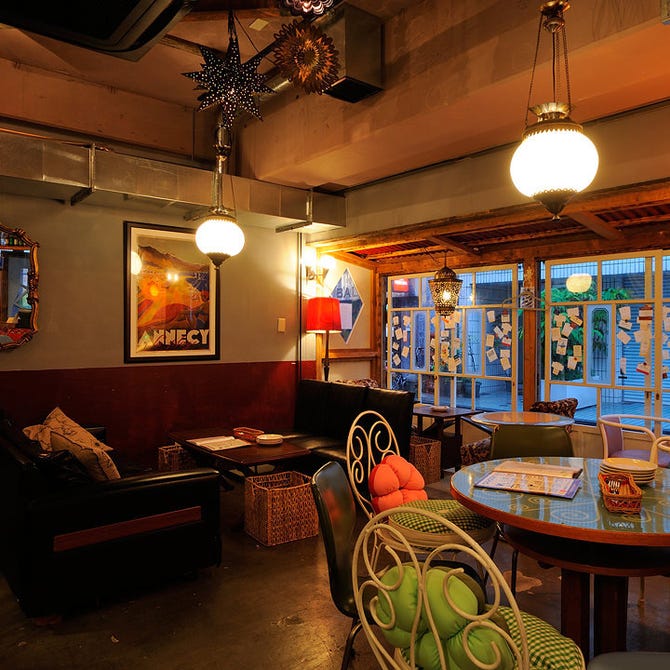 がぶ飲みワインと鉄板焼 黒鉄 国分寺（国分寺/居酒屋） - ぐるなび