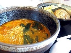 自然派ラーメンめん吉 音更木野店