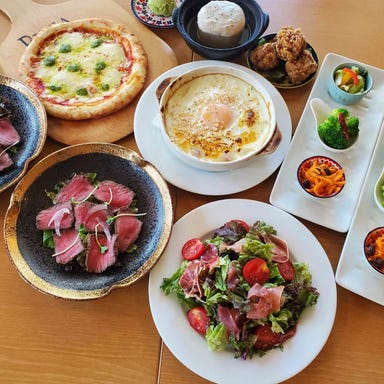 あおぞら coffee dining_お客様のコストパフォーマンス重視!!