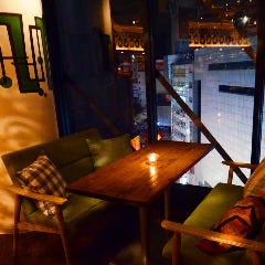 ＃802 CAFE＆DINER 渋谷店
