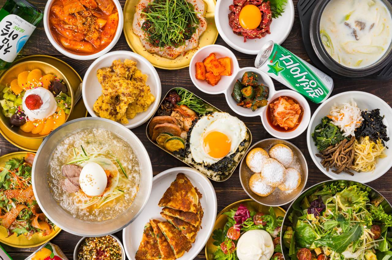 サムギョプサルと韓国料理 コギソウル 天王寺店