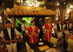 海物語 本店 恩納村 読谷 北谷 沖縄料理 ぐるなび