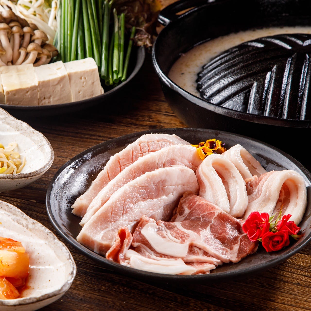 とろ りチーズ 韩国料理 全席个室锦 Nishiki 梅田店照片 东通 堂山 韩国菜 Gurunavi 日本美食餐厅指南
