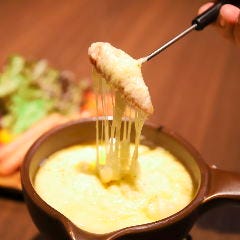 とろ りチーズ 韓国料理 全席個室 錦 Nishiki 梅田店 東通り 堂山 韓国料理 ぐるなび