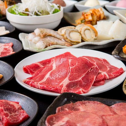美味しいお店が見つかる 姫路のしゃぶしゃぶでおすすめしたい人気のお店 ぐるなび
