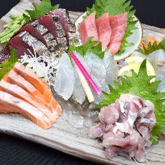 天ぷらと鮮魚とさじ寿司 魚天酒場 