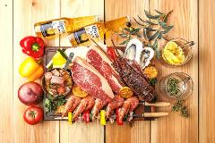 屋上ビアガーデンBBQ TERRACE THE SUMMER 