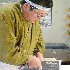山岳手打そば 一寿