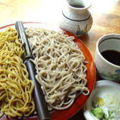山岳手打そば 一寿