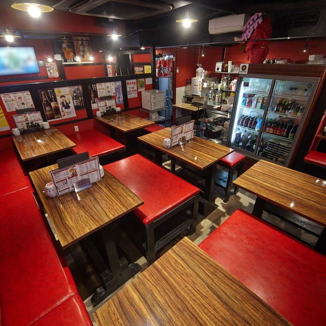 24時間 餃子酒場 高田馬場店 高田馬場 居酒屋 ぐるなび