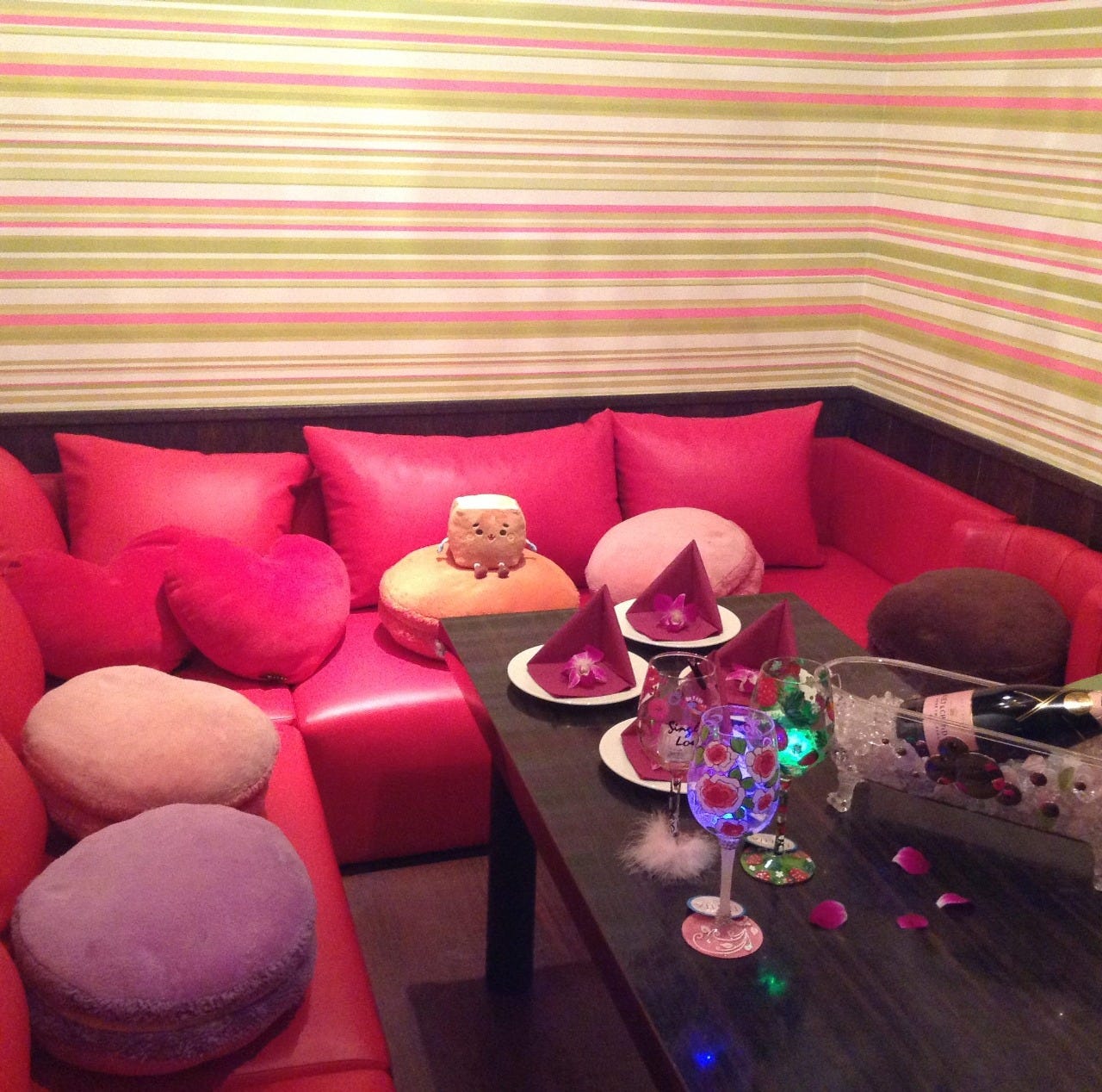 カラオケパセラ池袋西口店 池袋 カラオケ カラオケボックス ぐるなび