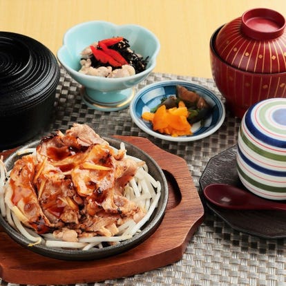 ランチならここ 奈良市 大和郡山 天理の丼ものでおすすめしたい人気のお店 ぐるなび