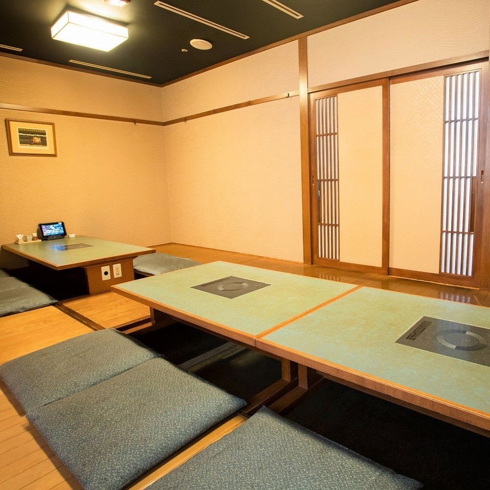 なぎまち 席 個室 個室 ぐるなび