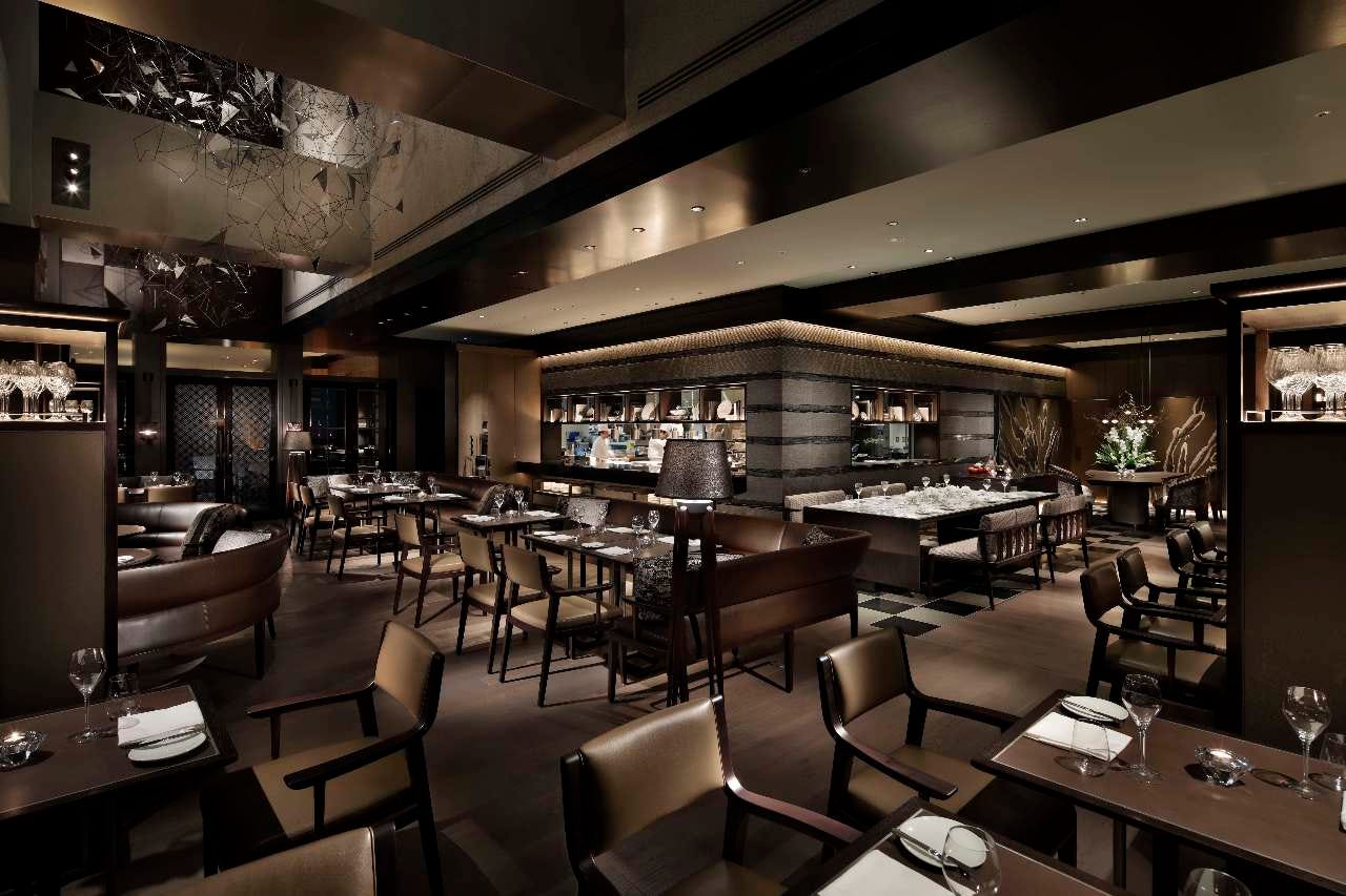 タワーズ 六本木 ビストロ ぐるなび