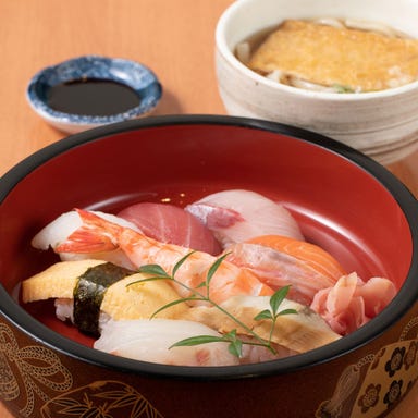 寿司・季節料理 甚八（はなれ）  メニューの画像