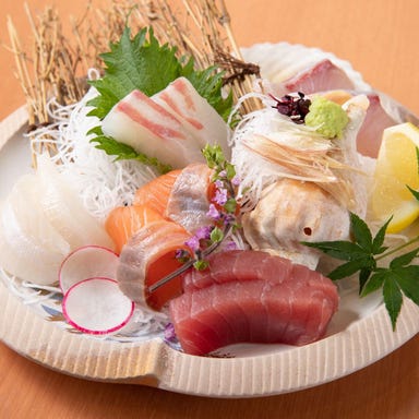 寿司・季節料理 甚八（はなれ）  メニューの画像