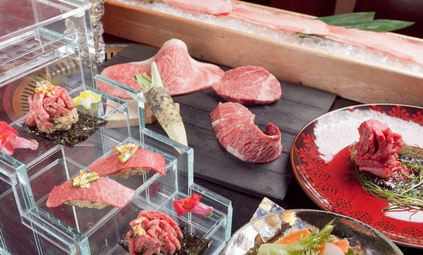 牛牛 西麻布総本店