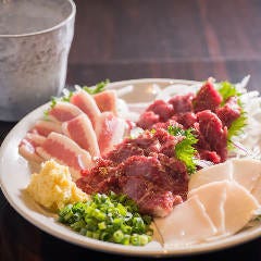 熊本郷土 炭火溶岩焼鳥 肉割烹居酒屋 おかげさん
