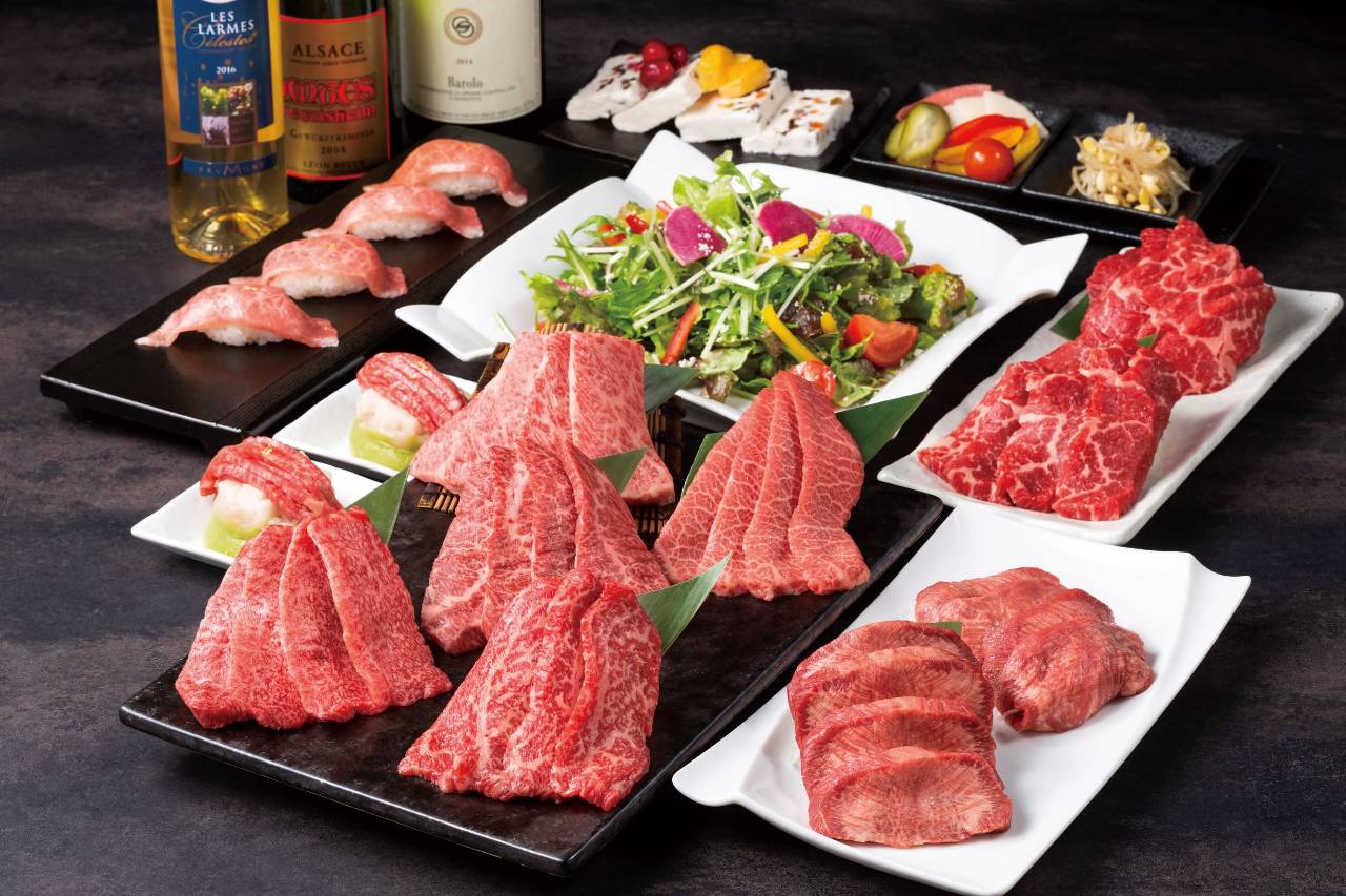 完全個室牛の達人秋葉原店 秋葉原 燒肉 Gurunavi 日本美食餐廳指南