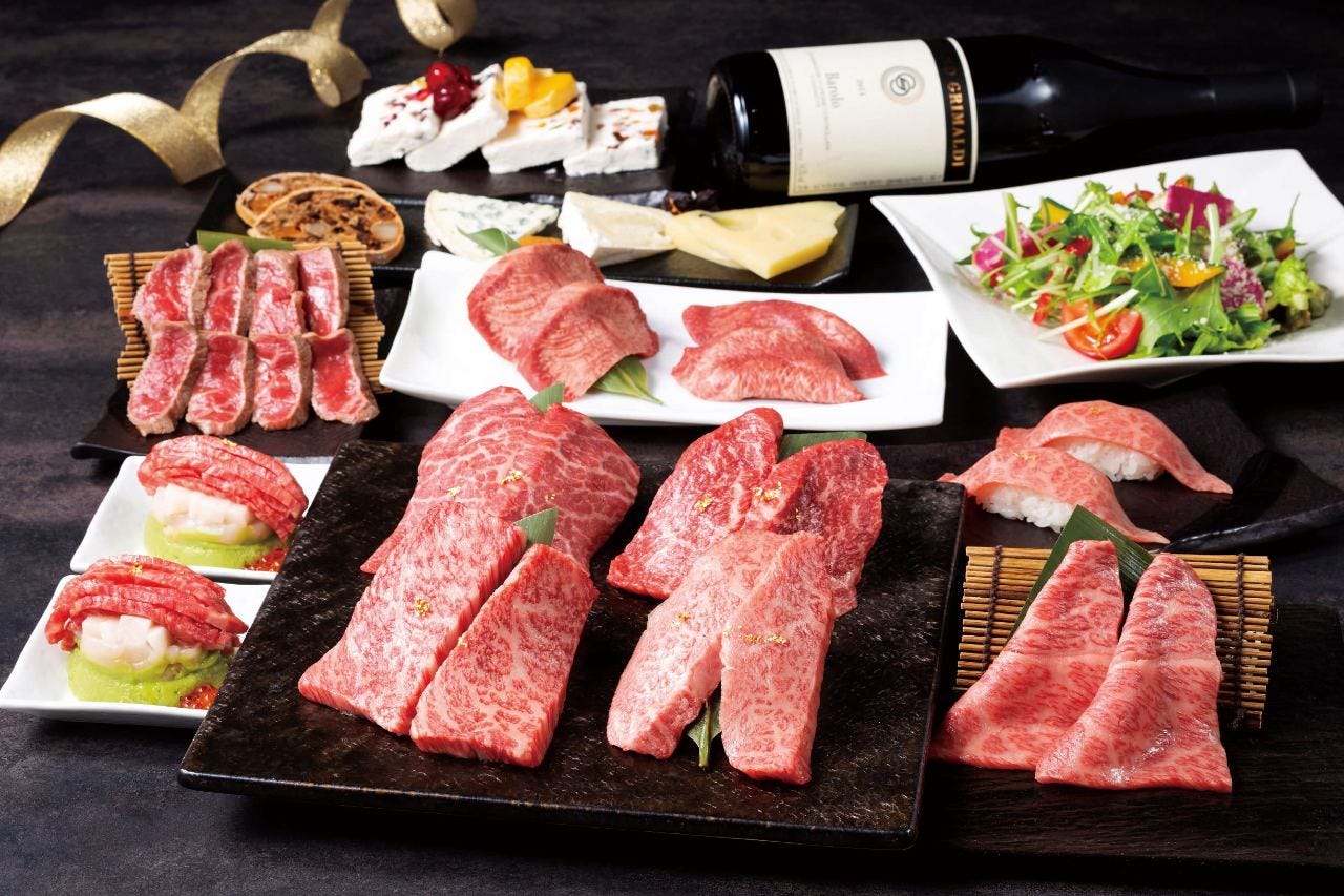 完全個室 牛の達人 秋葉原店 完全個室で黒毛和牛焼肉 完全個室 牛の達人 秋葉原店 完全個室で黒毛和牛焼肉