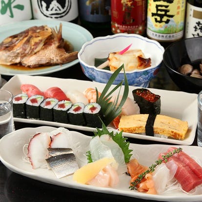 ランチならここ 横浜の寿司 すし でおすすめしたい人気のお店 ぐるなび