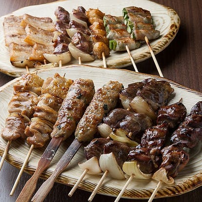 テイクアウト可 札幌 焼き鳥おすすめ人気レストラン ぐるなび