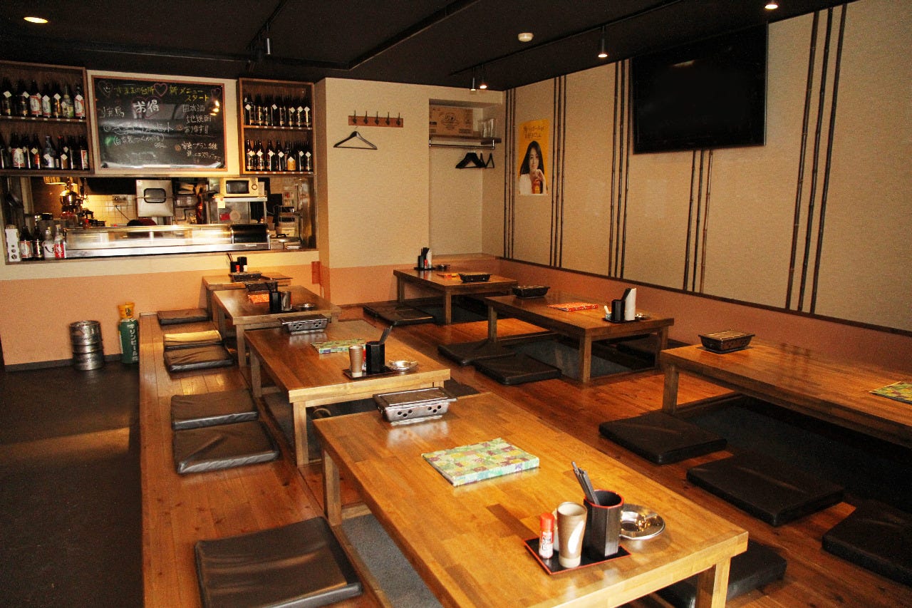 焼鳥きままの台所 東比恵店 博多 焼き鳥 ぐるなび