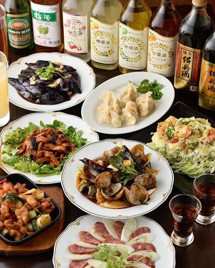 台湾料理食べ放题台北夜市池袋本店照片 池袋 台湾菜 Gurunavi 日本美食餐厅指南