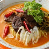 台湾牛肉麺