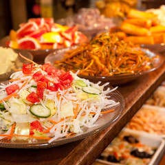 台湾料理 食べ放題 台北夜市 池袋本店 池袋 中華料理 ぐるなび