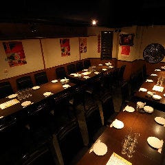 台湾料理 食べ放題 台北夜市 池袋本店