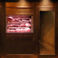 ヒレ焼肉 あつにく 本店