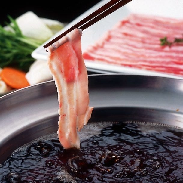 南浦和店限定 贅沢ランチ 京茶しゃぶコース 月白 げっぱく 通常2 660円 半額 1 330円の詳細 創作酒庵 彩蔵 浦和 居酒屋 ぐるなび