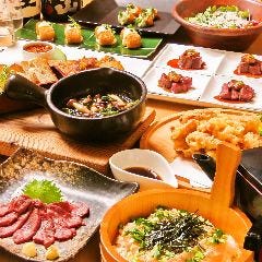 創作酒庵 彩蔵 南浦和 メニュー：飲み放題付コース - 楽天ぐるなび