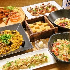 創作酒庵 彩蔵 南浦和 メニュー：飲み放題付コース - 楽天ぐるなび
