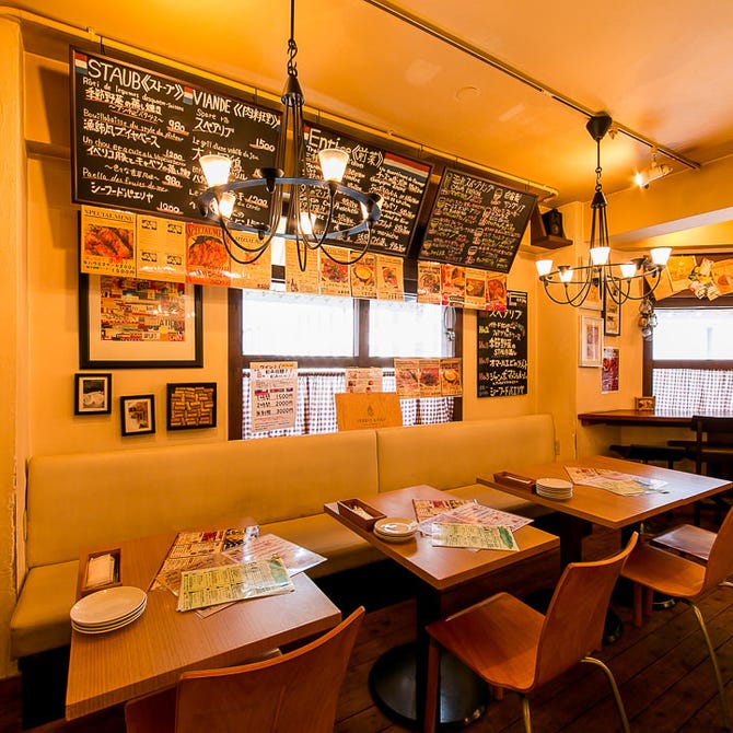 お肉とワイン 関内ビストロzip 関内 馬車道 チーズフォンデュ ぐるなび