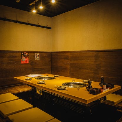 ゆったり個室 本町 堺筋本町の焼肉でおすすめ 人気の完全個室 ソファー席など ぐるなび