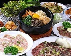 コリアンキッチン 味ちゃん