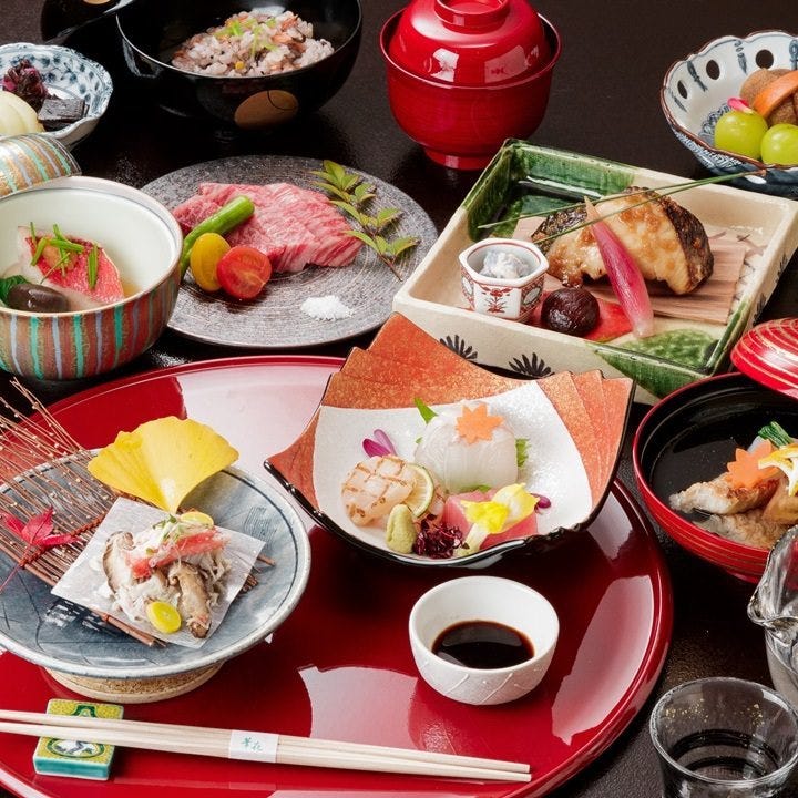 日本料理と地酒 華喜 はなき