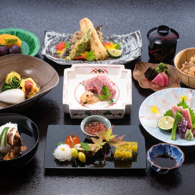日本料理 華喜－はなき－  コースの画像