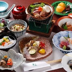 日本料理 華喜－はなき－
