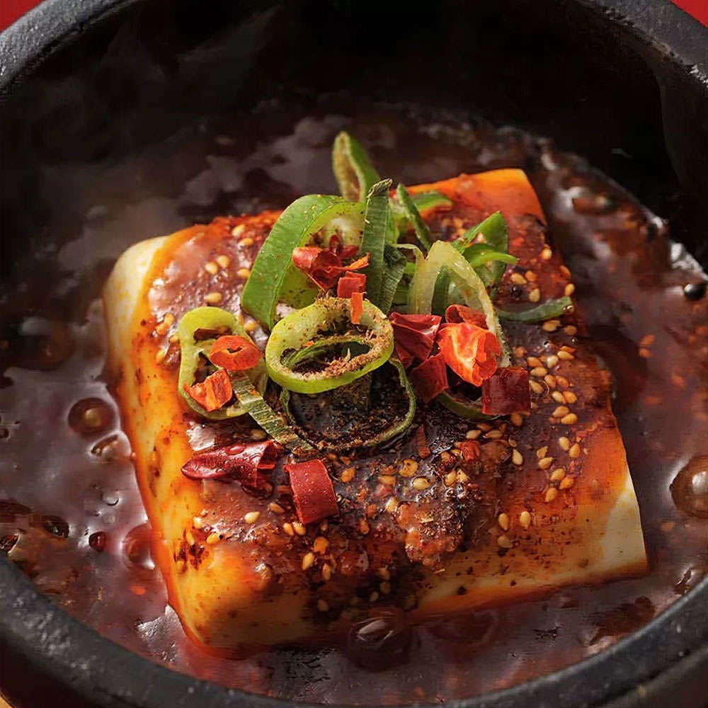 日比谷 中華『陳家私菜』の中華ランチ
