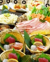 海鮮個室居酒屋 膳家 加古川総本店