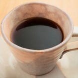 【特典⑤】食後のコーヒーまたは紅茶付き