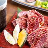 刺しの入った上質なお肉をリーズナブルに